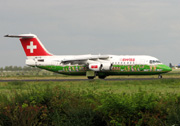 HB-IYS, British Aerospace Avro RJ100, Swiss International Air Lines