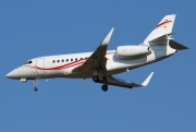 HB-JET, Dassault Falcon-2000EX, Private