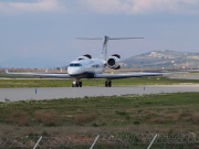 HB-JEV, Gulfstream G550, Private