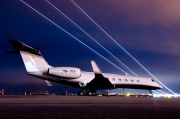 HB-JEV, Gulfstream G550, Private