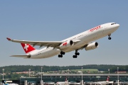 HB-JHF, Airbus A330-300, Swiss International Air Lines