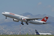 HB-JHG, Airbus A330-300, Swiss International Air Lines