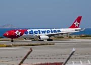 HB-JHQ, Airbus A330-300, Edelweiss Air