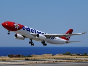 HB-JHQ, Airbus A330-300, Edelweiss Air