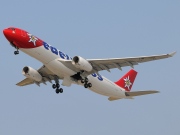 HB-JHQ, Airbus A330-300, Edelweiss Air