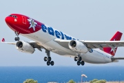 HB-JHQ, Airbus A330-300, Edelweiss Air