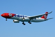 HB-JHQ, Airbus A330-300, Edelweiss Air