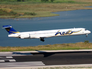 HB-JIA, McDonnell Douglas MD-90-30, Hello