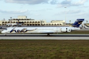 HB-JID, McDonnell Douglas MD-90-30, Hello