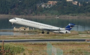 HB-JIE, McDonnell Douglas MD-90-30, Iceland Express