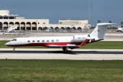 HB-JKB, Gulfstream V-SP, Private