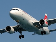 HB-JLP, Airbus A320-200, Swiss International Air Lines