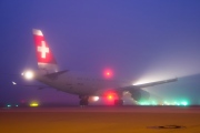 HB-JLQ, Airbus A320-200, Swiss International Air Lines