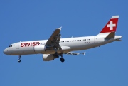 HB-JLS, Airbus A320-200, Swiss International Air Lines