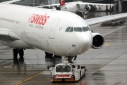 HB-JMA, Airbus A340-300, Swiss International Air Lines