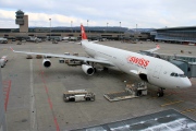 HB-JMC, Airbus A340-300, Swiss International Air Lines