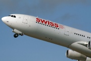 HB-JMC, Airbus A340-300, Swiss International Air Lines