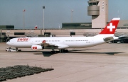 HB-JMI, Airbus A340-300, Swiss International Air Lines