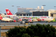 HB-JMJ, Airbus A340-300, Swiss International Air Lines