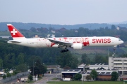 HB-JNA, Boeing 777-300ER, Swiss International Air Lines