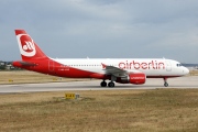 HB-JOZ, Airbus A320-200, Air Berlin