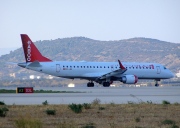 HB-JQE, Embraer ERJ 190-100LR (Embraer 190), Flybaboo