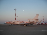 HB-JSZ, Dassault Falcon-7X, Untitled