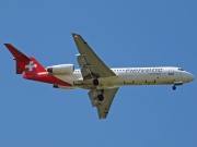 HB-JVC, Fokker F100, Helvetic Airways