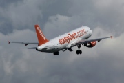 HB-JXA, Airbus A319-100, easyJet Switzerland