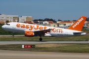 HB-JZQ, Airbus A319-100, easyJet Switzerland