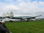 HB-RSC, Lockheed Constellation-C-121, Breitling