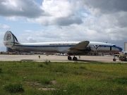 HB-RSC, Lockheed Constellation-C-121, Breitling