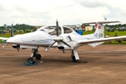 HB-SDM, Diamond DA42 Twin Star, Private