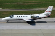 HB-VMY, Cessna 550 Citation Bravo, Jet Aviation