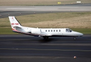 HB-VMY, Cessna 550 Citation Bravo, Jet Aviation