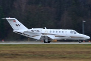 HB-VOL, Cessna 525A Citation CJ2, Speedwings