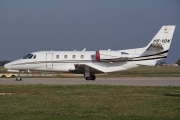 HB-VON, Cessna 560-Citation XLS, Private