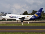 HC-CEQ, Boeing 737-200Adv, AeroGal