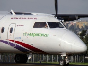 HC-CFK, De Havilland Canada DHC-8-200 Dash 8, Icaro Air