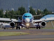 HC-CGT, Airbus A319-100, TAME - Linea Aerea del Ecuador