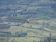 HC-U047, Schleicher Ka-7, Aeroclub de Planeadores Ecuador