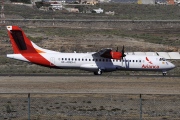 HK-4999-X, ATR 72-600, Avianca