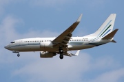 HL7227, Boeing 737-700/BBJ, Untitled