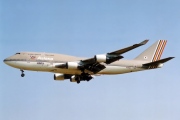 HL7428, Boeing 747-400, Asiana Airlines