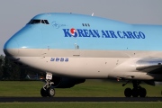 HL7449, Boeing 747-400F(SCD), Korean Air Cargo