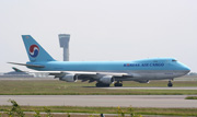 HL7449, Boeing 747-400F(SCD), Korean Air Cargo