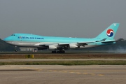 HL7449, Boeing 747-400F(SCD), Korean Air Cargo