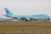 HL7462, Boeing 747-400F(SCD), Korean Air Cargo