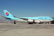 HL7465, Boeing 747-400, Korean Air