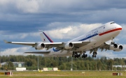 HL7465, Boeing 747-400, Korean Government